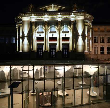 Technisches Museum Wien, Lucas Dikany